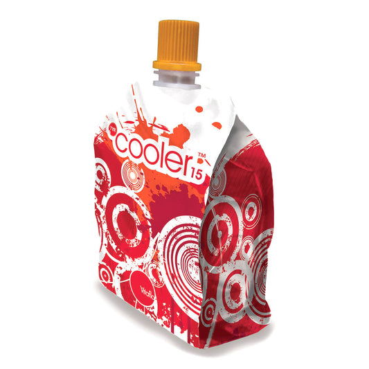 SUBSTITUTE, TYR COOLER 15 ORG130ML (30/CS), 30/CS