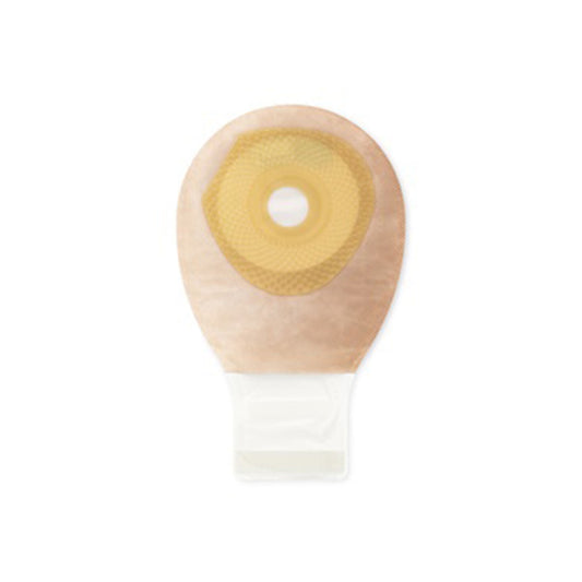 Premier™ One-Piece Beige Ostomy Pouch, 7 Inch Length, Mini, 1-3/16 Inch Stoma, 20/BX