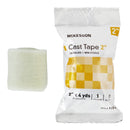 MCKESSON WHITE CAST TAPE, 2 INCH X 4 YARD, SOLD AS 10/BOX MCKESSON 115-2