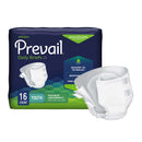 PREVAIL® MAXIMUM INCONTINENCE BRIEF, EXTRA SMALL (YOUTH), SOLD AS 1/BAG FIRST PV-015