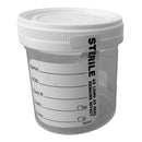 Starplex® Specimen Container with Temperature Strip, 90 mL, 400/CS