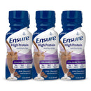 Ensure® High Protein Therapeutic Nutrition, Chocolate, 8-ounce bottle, 24/CS