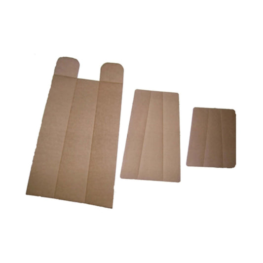 Mckesson Brown Cardboard General Purpose Splint, 12-Inch Length, 36/Cs
