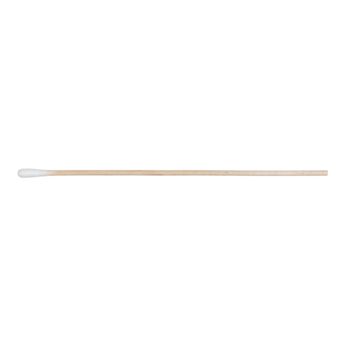 Puritan Cotton Tipped Wood Swabstick, 100/Bx