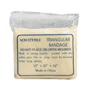 Dukal Triangular Bandage, 37 x 37 x 52 Inch, 240/CS