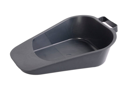 Medline Fracture Bedpan, 24/Cs