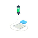 SNAP™ ADVANCED DRESSING KIT, FOAM, 15 CM X 15 CM, 10/CS, SOLD AS CASE SOLVENTUM 1