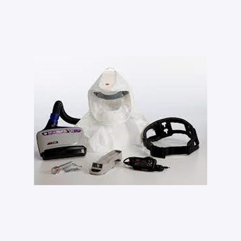 PAPR KIT, EASY CLEAN, 1/CS, SOLD AS CASE 3M 10001370