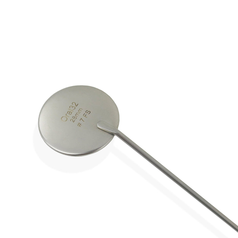 Laryngeal Mouth Mirror