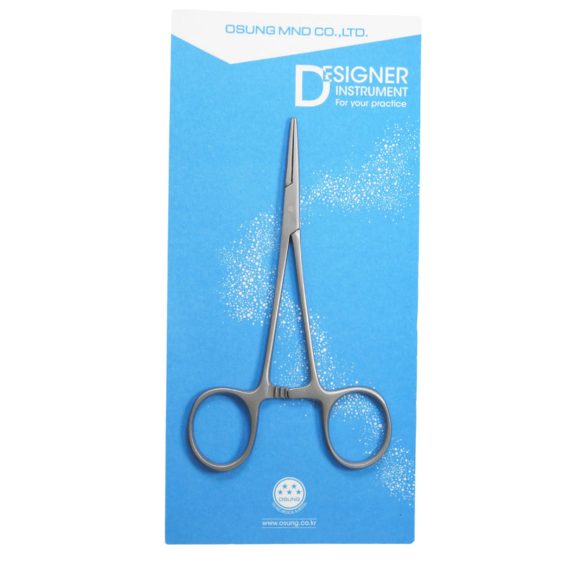Osung 5" Mosquito Hemostat Straight Premium -HTM130 - Osung USA