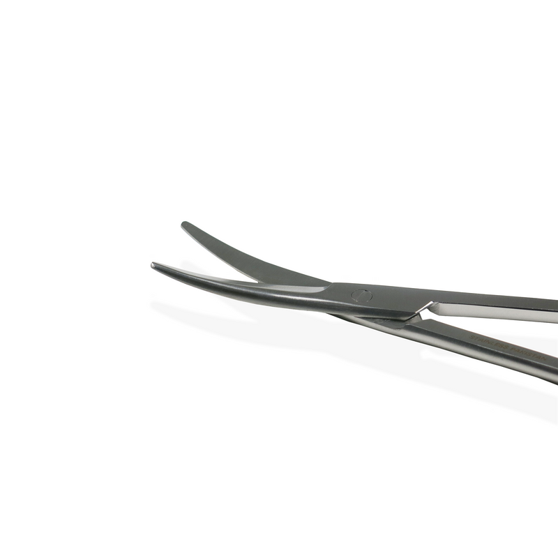 Mayo Scissors, Curved, 6 3/4" - Osung USA