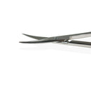 Oral32 Nail Scissor Curved 3.5 inch - Osung USA