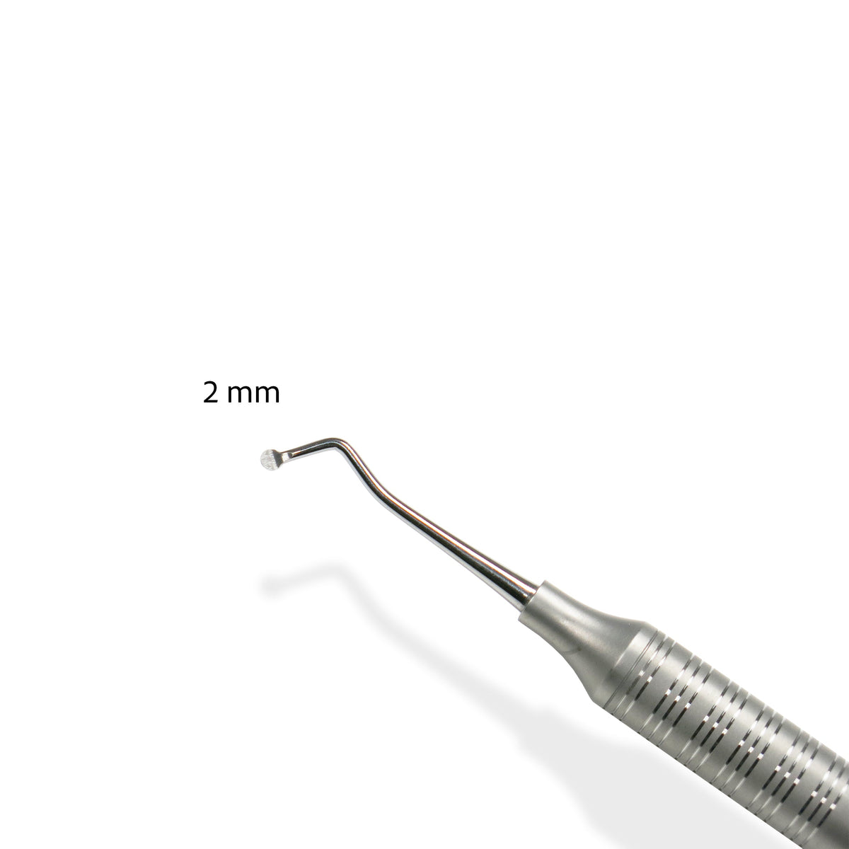 Dental 2mm Spoon Excavator #19 Hollow Handle US Elite - Osung USA