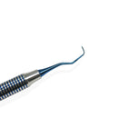 Dental Curette with Titanium Tips, CGR1-2 - Osung USA