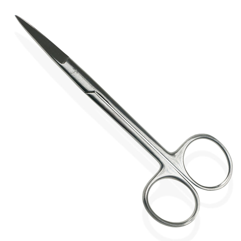 Iris Scissors, Straight, 4.5" - Osung USA
