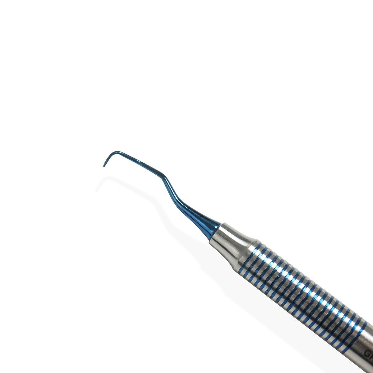 Dental Curette with Titanium Tips, CGR15-16 - Osung USA