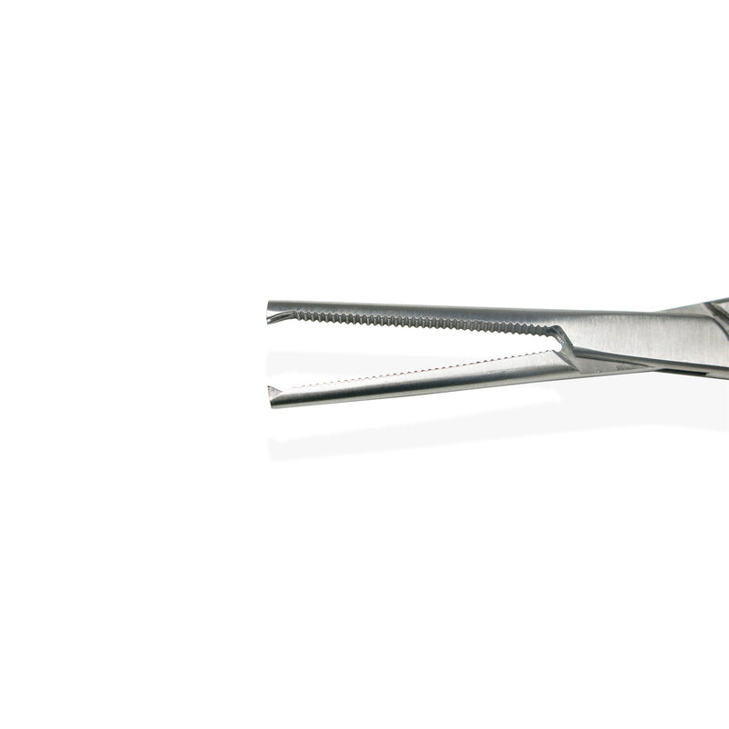Kocher Forceps, 1X2, Straight, 5.5" - Osung USA