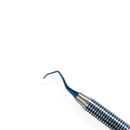 Dental Curette with Titanium Tips, CGR17-18 - Osung USA