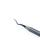 Dental Curette with Titanium Tips, SC4L-4R - Osung USA
