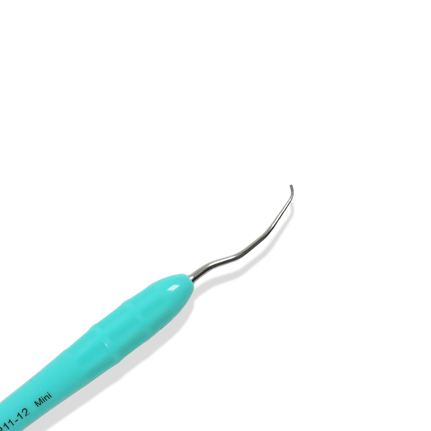 Osung 11/12 Mini Five Gracey Curette Posterior, Silicone Handle Premium -2CMGR11-12 - Osung USA