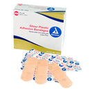 dynarex® Sheer Adhesive Strip, 1 x 3 inch, 2400/CS