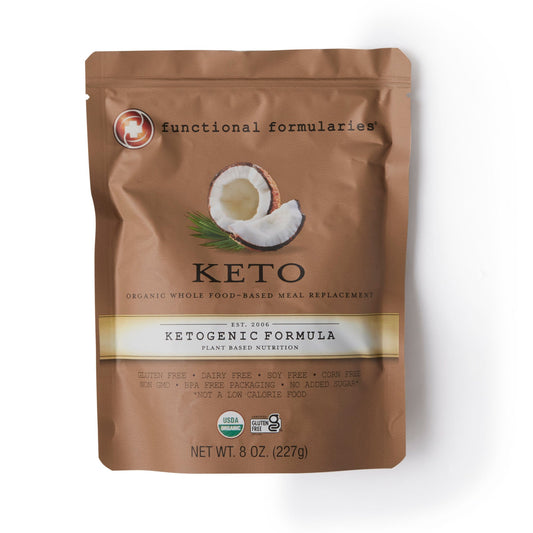 Supplement, Meal Replcmnt Whole Food Keto W/Peptides (24/Cs), 1/Ea