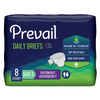 Prevail® Bariatric Ultimate Absorbency Incontinence Brief, Size C, 4/CS