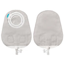 SenSura® Mio Flex 2-Piece Transparent Urostomy Pouch, Red Match, 10/BX