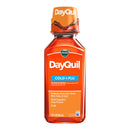 DAYQUIL COLD & FLU LIQUID, SOLD AS 1/EACH PROCTER 37000055512