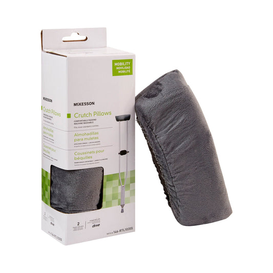 Mckesson Crutch Pillows, 8/Cs