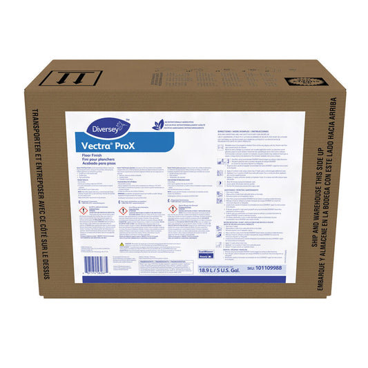 Finish, Floor Diversey Prox 5Gl (1/Cs), 1/Cs