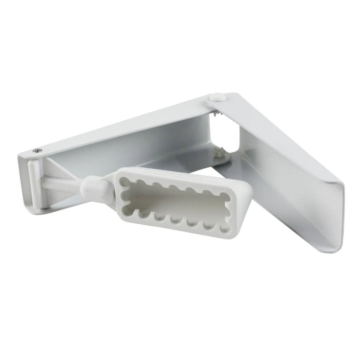 TOILET AID, CRVD METAL 10"PRESTN, 1/EA