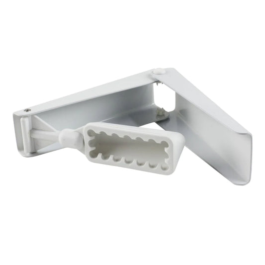 Toilet Aid, Crvd Metal 10"Prestn, 1/Ea