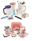 ADMISSION KIT, STD (12/CS)CARELN, 12/CS