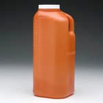 Precision™ 24-Hour Urine Specimen Collection Container, 40/CS