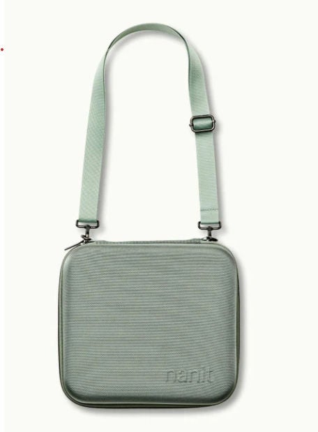 Case, Travel Light Nanit Grn, 1/Ea