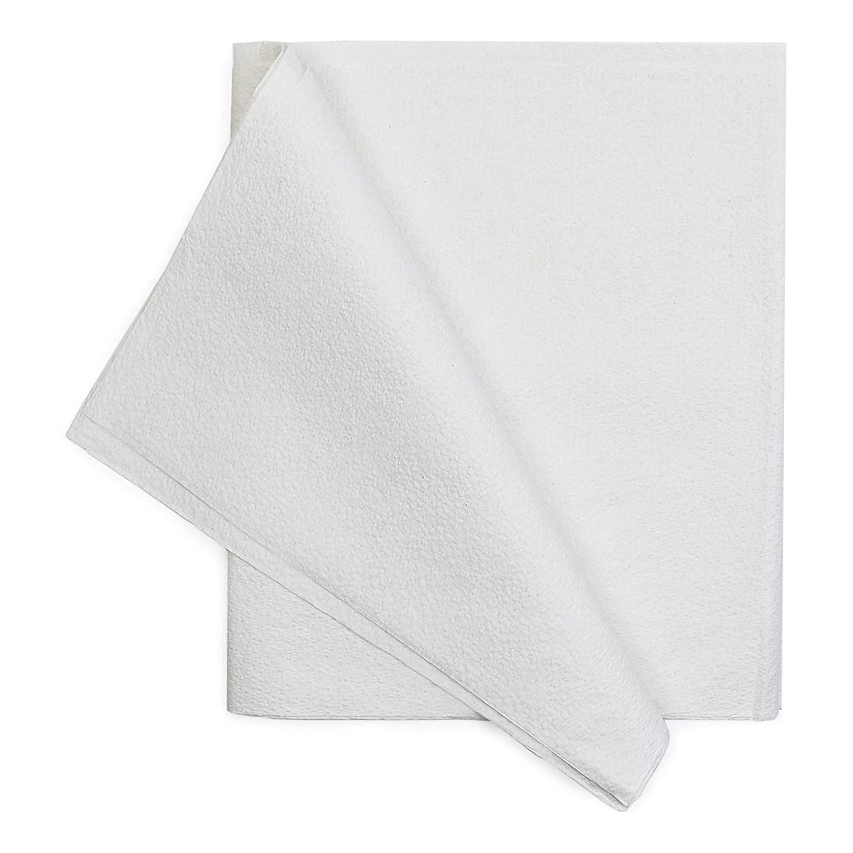 Drape 40X72 Wht 3Ply50/Cs, 50/Cs