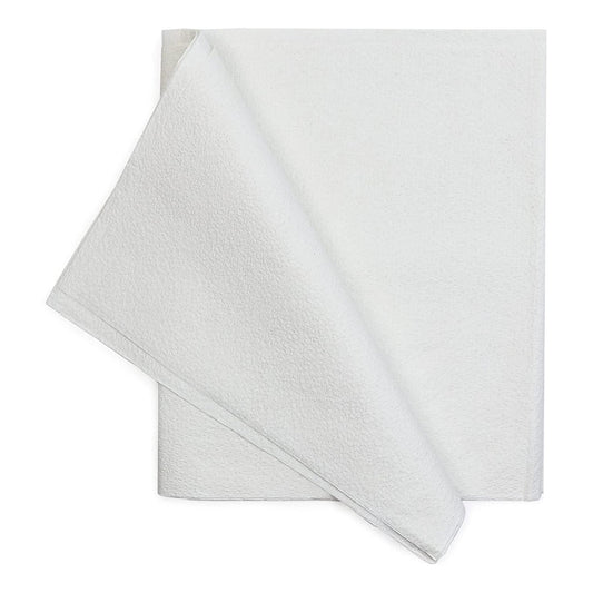 Drape 40X72 Wht 3Ply50/Cs, 50/Cs