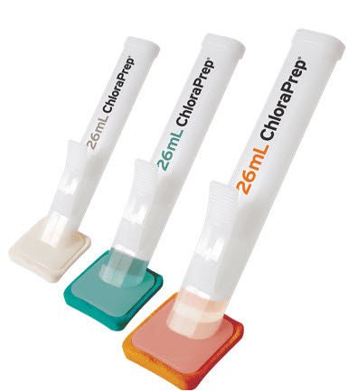 APPLICATOR, CHLORAPREP 26ML (25/CS), 25/CS