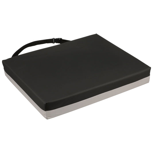 Mckesson Molded Foam Seat Cushion, 20 X 16 X 3 Inch, 4/Cs