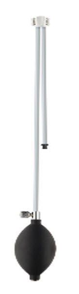 Fitting, 2Tu W/Bulb F/Bp Port(10/Bg) Wa, 10/Bg