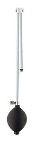FITTING, 2TU W/BULB F/BP PORT(10/BG) WA, 10/BG