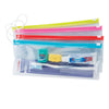 DENTAL KIT, SMILECARE ADLT EXTRA CARE ZIP BAG (72/CS), 72/BX