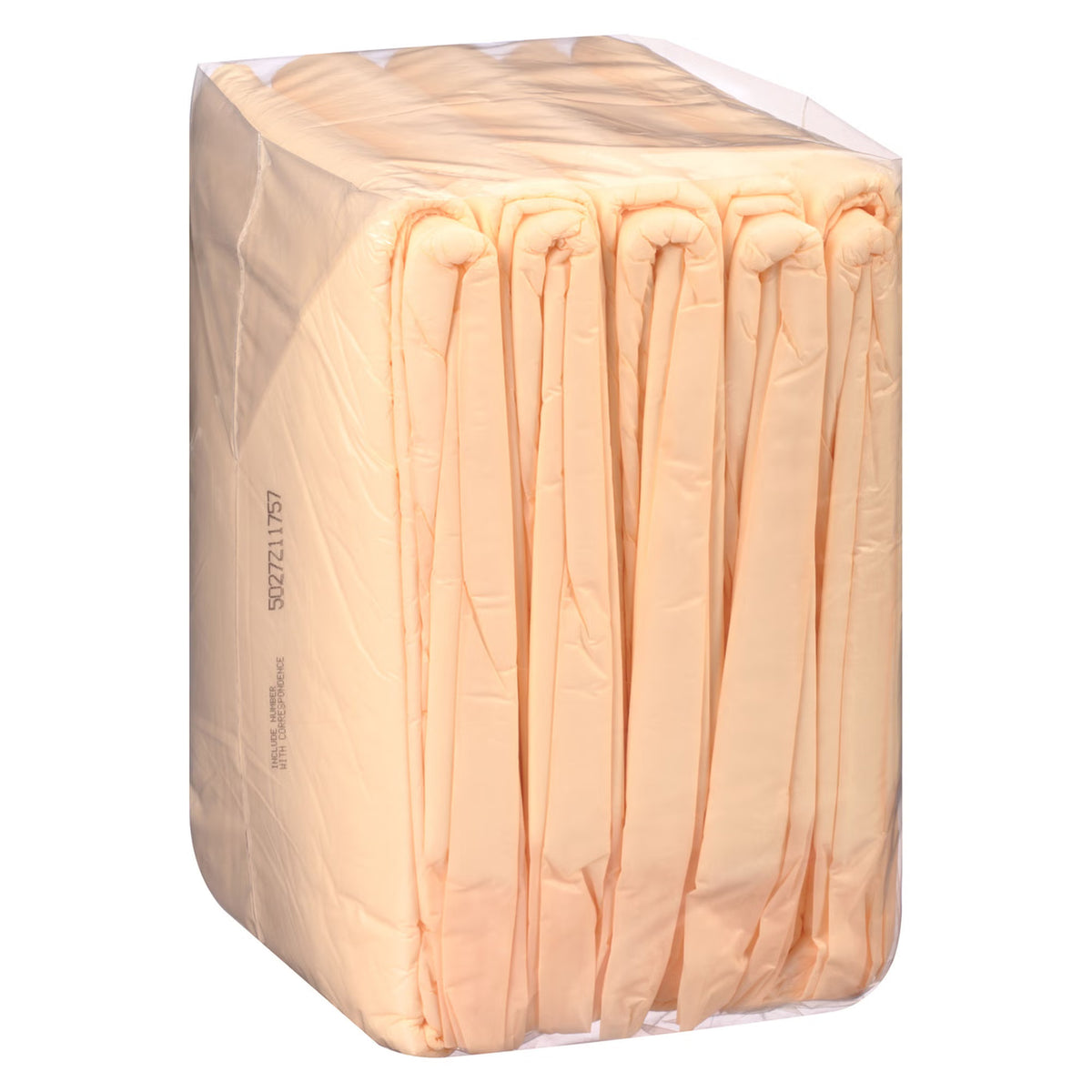 Attends® Care Night Preserver Underpads, 36 X 36 Inch, Heavy Absorbency, 50/Cs
