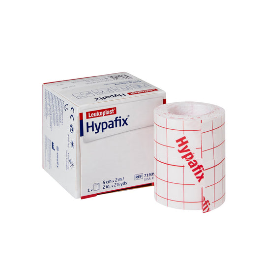 Hypafix® Nonwoven Dressing Retention Tape, 2 Inch X 2 Yard, White, 36/Cs