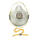 Moldex® 4700 AirWave N100 Respirator Mask, Medium/Large, 30/CS