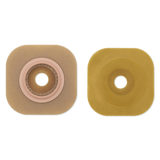 New Image™ FlexWear™ Skin Barrier, 57 mm Flange, Cut to Fit Stomas up to 38 mm, 5/BX