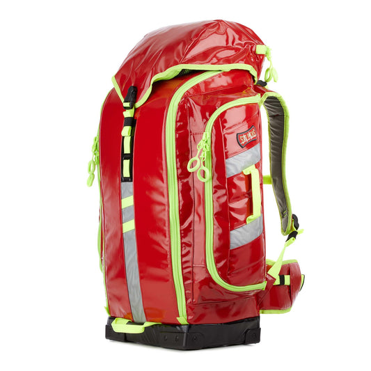 Backpack, Medical G3 Backup Red 25"X18"X8.5", 1/Ea