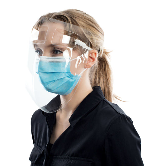Shield, Face Full Bettershield(100/Bx), 1/Bx