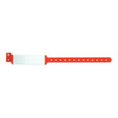Sentry® SuperBand® Identification Band, 12 – 13 Inch, Red, 500/BX